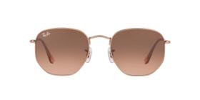 Óculos De Sol Ray Ban Hexagonal Rb3548-nl 9069a5 54 21 Óculos De Sol Ray Ban Hexagonal Rb3548-nl 9069a5 54 21