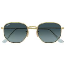 Óculos De Sol Ray Ban Hexagonal Rb3548-nl 9123/3m 54 Óculos De Sol Ray Ban Hexagonal Rb3548-nl 9123/3m 54