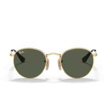 Óculos de Sol Ray-Ban Infantil Dourado 0RJ9547S 223/7144 Óculos de Sol Ray-Ban Infantil Dourado 0RJ9547S 223/7144
