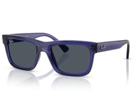 Óculos de Sol Ray Ban Infantil Icons Roxo RJ9196S 719187-49