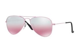Óculos De Sol Ray-ban Infantil Rj9506s 211/7e 52 Aviador