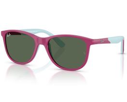 Óculos De Sol Ray Ban Infantil Stitch Rosa RJ9077S 719271-49