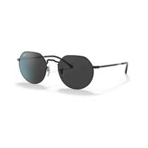 Óculos de Sol Ray-Ban Jack Preto 0RB3565 002/4853 Óculos de Sol Ray-Ban Jack Preto 0RB3565 002/4853