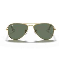 Óculos de Sol Ray-Ban Junior Aviator Dourado 0RJ9506S2237152