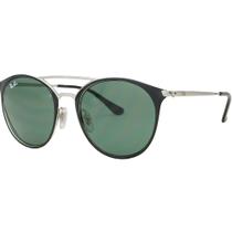Óculos de Sol Ray-Ban Junior RJ9545S Preto 271/71 Óculos de Sol Ray-Ban Junior RJ9545S Preto 271/71