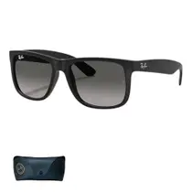 Óculos De Sol Ray Ban Justin Classic RB4165L Tamanho 57