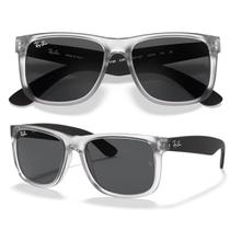 Óculos De Sol Ray Ban Justin Color Mix RB4165 Tamanho 55 Óculos De Sol Ray Ban Justin Color Mix RB4165 Tamanho 55