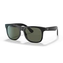 Óculos de Sol Ray-Ban Justin Infantil Preto 0RJ9069S100/7148