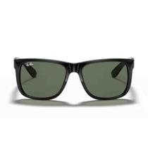 Óculos de Sol Ray-Ban Justin Preto 0RB4165L 601/7155
