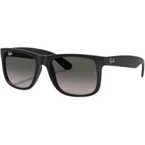 Óculos de Sol Ray-Ban Justin RB4165L 6018G/57 Masculino Original Óculos de Sol Ray-Ban Justin RB4165L 6018G/57 Masculino Original