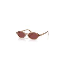 Óculos de Sol Ray Ban Khal RB4472 Havana 51 Óculos de Sol Ray Ban Khal RB4472 Havana 51