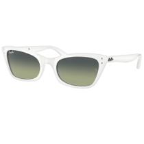 Óculos de Sol Ray-Ban Lady Burbank RB2299 975BH/52 Feminino Original Óculos de Sol Ray-Ban Lady Burbank RB2299 975BH/52 Feminino Original