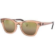 Óculos De Sol Ray-Ban Masculino RB0707SM 6449G7 53