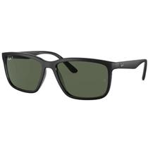 Óculos De Sol Ray-Ban Masculino RB4384L 60699A 60 Polarizado