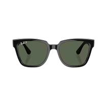 Óculos de Sol Ray Ban Mega Hawkeye Preto 0RB0298S 901/3153 Óculos de Sol Ray Ban Mega Hawkeye Preto 0RB0298S 901/3153