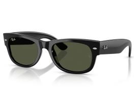 Óculos De Sol Ray Ban Mega Wayfarer II Preto RB0832S 90131-55 Óculos De Sol Ray Ban Mega Wayfarer II Preto RB0832S 90131-55