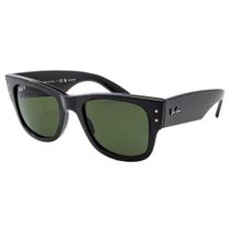 Óculos de Sol Ray Ban Mega Wayfarer RB0840-S 901/58 Preto