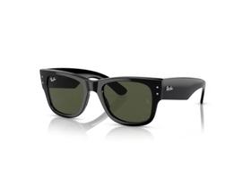 Óculos de Sol Ray-Ban Mega Wayfarer RB0840S 901/31 51 - Preto