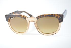 óculos de sol Ray Ban mod rb0298s 1292/m2 polarizado