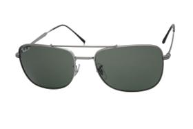 óculos de sol Ray Ban mod rb3755 004/58 polarizado