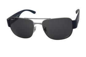 óculos de sol Ray Ban mod rb3756ch 004/k8 Chromance óculos de sol Ray Ban mod rb3756ch 004/k8 Chromance