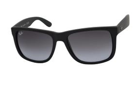 óculos de sol Ray Ban mod rb4165L Justin 601/8G tamanho 55 óculos de sol Ray Ban mod rb4165L Justin 601/8G tamanho 55