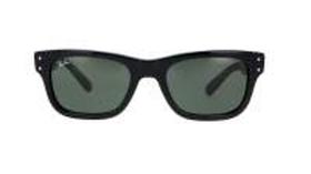 Óculos De Sol Ray Ban Mr Burbank Rb2283 901/31 55 Preto Original Óculos De Sol Ray Ban Mr Burbank Rb2283 901/31 55 Preto Original