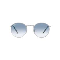 Óculos de Sol Ray-Ban New Round RB3637 0033F 50 Óculos de Sol Ray-Ban New Round RB3637 0033F 50