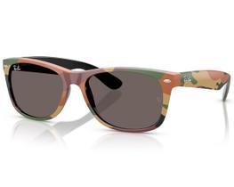 Óculos de Sol Ray Ban New Wayfarer Camuflado RB2132 6822B1-55