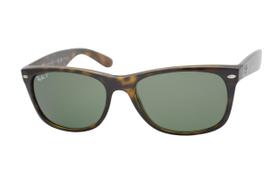 óculos de sol Ray Ban New Wayfarer mod rb2132 902/58 polarizado tamanho 58 óculos de sol Ray Ban New Wayfarer mod rb2132 902/58 polarizado tamanho 58