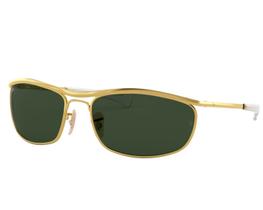 Óculos de Sol Ray Ban Olympian I Deluxe RB3119M 001/31-62 Óculos de Sol Ray Ban Olympian I Deluxe RB3119M 001/31-62