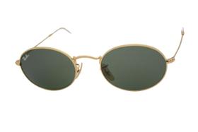 óculos de sol Ray Ban Oval mod rb3547 001/31 tamanho 51 óculos de sol Ray Ban Oval mod rb3547 001/31 tamanho 51