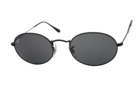 óculos de sol Ray Ban Oval mod rb3547 002/b1