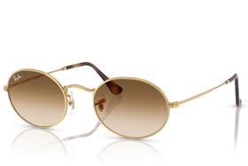 Óculos de sol Ray Ban Oval RB3547 001/51 5421 Óculos de sol Ray Ban Oval RB3547 001/51 5421