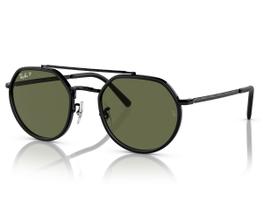 Óculos De Sol Ray Ban Polarizado RB3765 002/58-53