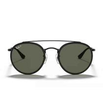 Óculos de Sol Ray-Ban Preto 0RB3647NL 002/5851 Óculos de Sol Ray-Ban Preto 0RB3647NL 002/5851