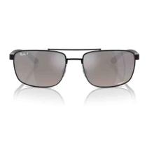 Óculos de Sol Ray-Ban Preto 0RB3737CH