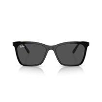 Óculos de Sol Ray-Ban Preto 0RB4372L 601/8756 Óculos de Sol Ray-Ban Preto 0RB4372L 601/8756