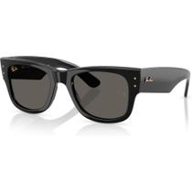 Óculos de Sol Ray Ban RB0840-S 6826/J5 Preto Óculos de Sol Ray Ban RB0840-S 6826/J5 Preto