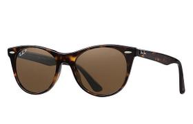 Óculos De Sol Ray Ban Rb2185 902/57 55-18 Polarizado Óculos De Sol Ray Ban Rb2185 902/57 55-18 Polarizado