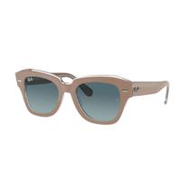 Óculos de Sol Ray Ban RB2186 12973M 49 Óculos de Sol Ray Ban RB2186 12973M 49