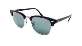 Óculos De Sol Ray-Ban RB3016 1366/G6 51 Clubmaster Polarizado