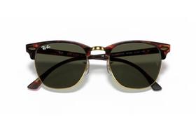 Óculos de Sol Ray Ban RB3016 W0366 51 Clubmaster Havana Original