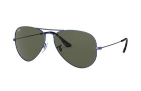 Óculos de sol Ray Ban RB3025 9187/31 Aviador Large Metal