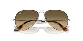 Óculos de Sol Ray ban RB3025 92700A 62 Aviador Original