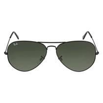 Óculos de Sol Ray ban RB3026L L2821 62 Aviador preto original Óculos de Sol Ray ban RB3026L L2821 62 Aviador preto original
