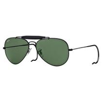 Óculos De Sol Ray-Ban RB3030 L9500 58 OUTDOORSMAN 1 Óculos De Sol Ray-Ban RB3030 L9500 58 OUTDOORSMAN 1