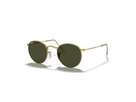 Óculos de Sol Ray-Ban RB3447L 001 50 - Dourado Arista