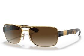 Óculos de sol Ray Ban RB3522 001/13 64 Óculos de sol Ray Ban RB3522 001/13 64