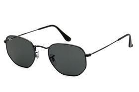 Óculos de sol Ray Ban RB3548NL 002/58 Hexagonal Óculos de sol Ray Ban RB3548NL 002/58 Hexagonal